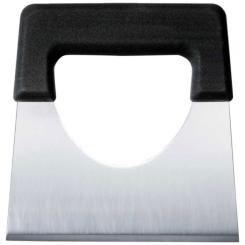 Кухонный нож Victorinox Fibrox Cheese 15x9 см Black Фото