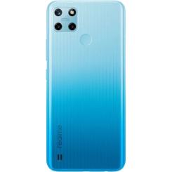 Мобильный телефон realme C25Y 4/64GB Glacier Blue Фото 1