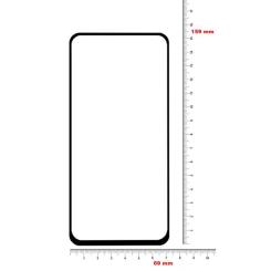 Стекло защитное BeCover Realme 8 / 8 Pro Black Фото 1