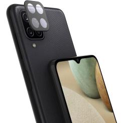 Стекло защитное BeCover камеры Samsung Galaxy A12 SM-A125 Фото