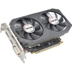 Видеокарта Afox Radeon RX 550 4Gb Фото 2