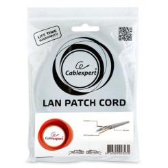 Патч-корд Cablexpert 1м UTP cat 6 CCA gray Фото 2