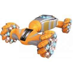 Радиоуправляемая игрушка ZIPP Toys Машинка Twist&Drift Yellow Фото