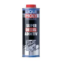 Присадка автомобильная Liqui Moly Pro-Line Super Diesel Additiv 1л. Фото