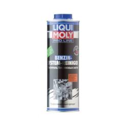 Автомобильный очиститель Liqui Moly Benzin-System-Reiniger 1л. Фото