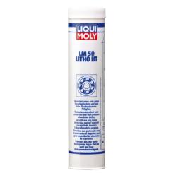 Смазка автомобильная Liqui Moly LM 50 Litho HT 0.4л. Фото