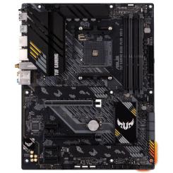 Материнская плата ASUS TUF GAMING B550-PLUS WIFI II Фото