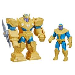 Фигурка для геймеров Hasbro Avengers Mech strike Танос Фото