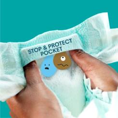 Подгузники Pampers трусики Pants Junior Розмір 5 (11-17 кг) 28 шт Фото 4