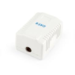 Компьютерная розетка Cablexpert RJ45x1 FTP, cat.6 Фото 2