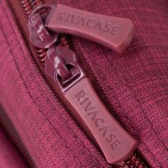 Сумка для ноутбука RivaCase 15.6" 8335 Red Фото 9
