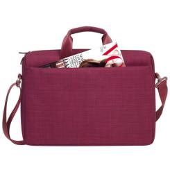 Сумка для ноутбука RivaCase 15.6" 8335 Red Фото 7