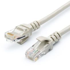 Патч-корд GEPLINK 5м RJ-45 Cat.5e 26AWG CCS Фото