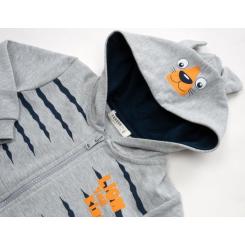 Спортивный костюм детский Breeze с тигриками Фото 6