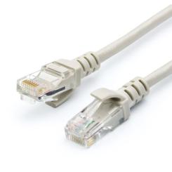Патч-корд GEPLINK 10м RJ-45 Cat.5e 26AWG CCS Фото