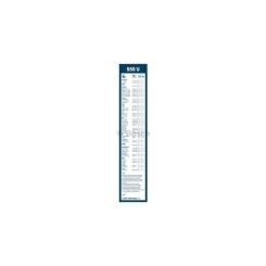 Щетка стеклоочистителя Bosch 3397004585 Фото 1