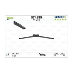 Щетка стеклоочистителя Valeo 574299 Фото