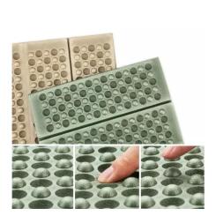 Туристическая сидушка Naturehike NH20PJ025 15 мм Dark Green Фото 2
