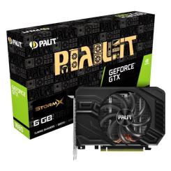 Видеокарта Palit GeForce GTX1660 6144Mb StormX Фото