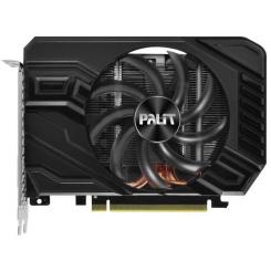 Видеокарта Palit GeForce GTX1660 6144Mb StormX Фото 1