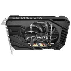 Видеокарта Palit GeForce GTX1660 6144Mb StormX Фото 2