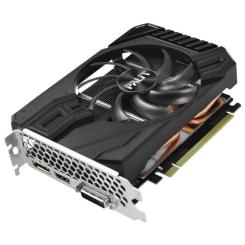 Видеокарта Palit GeForce GTX1660 6144Mb StormX Фото 4