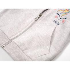 Кофта детская Breeze на молнии с капюшоном Фото 3