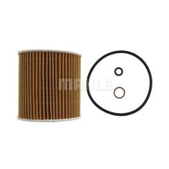 Фильтр масляный Mahle OX387DECO Фото 1