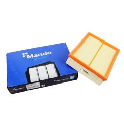 Воздушный фильтр для автомобиля Mando EAF00018M Фото 1