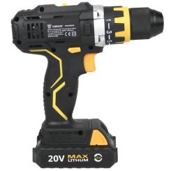 Шуруповерт Deko GCD20DU2A Фото 2