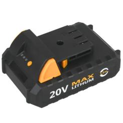 Шуруповерт Deko GCD20DU2A Фото 6