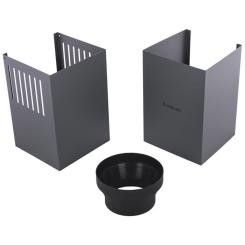 Вытяжка кухонная Minola HVS 9412 GR 850 LED Фото 10