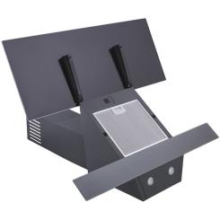 Вытяжка кухонная Minola HVS 9412 GR 850 LED Фото 4