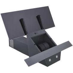 Вытяжка кухонная Minola HVS 9412 GR 850 LED Фото 5