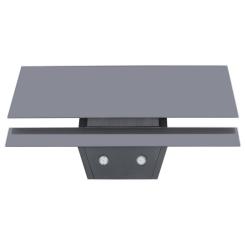 Вытяжка кухонная Minola HVS 9412 GR 850 LED Фото 6