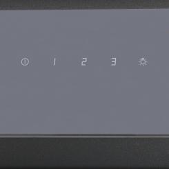 Вытяжка кухонная Minola HVS 9412 GR 850 LED Фото 8