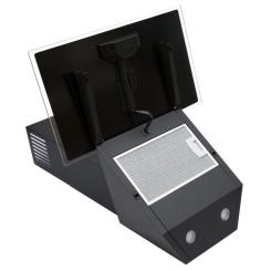 Вытяжка кухонная Perfelli DN 6272 D 700 BL LED Фото 5