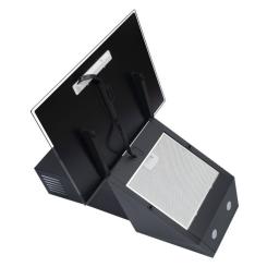 Вытяжка кухонная Perfelli DNS 6472 D 850 BL LED Фото 5