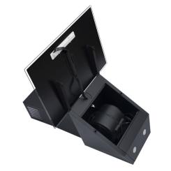 Вытяжка кухонная Perfelli DNS 6472 D 850 BL LED Фото 6