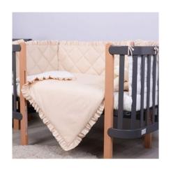 Детский постельный набор Верес Macaroon Vanilla Фото