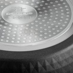 Сковорода Polaris Kontur 24 см Фото 5