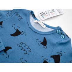 Кофта детская Breeze з довгим рукавом Фото 2