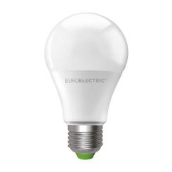 Лампочка EUROELECTRIC LED А60 7W E27 4000K 220V Фото