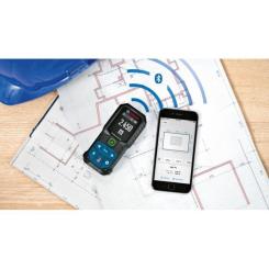 Дальномер Bosch GLM 50-27 CG, 0.05-50 м, IP 65 Фото 3