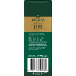 Кофе Jacobs молотый 230 г Фото 2