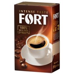 Кофе Fort молотый 250 г Фото