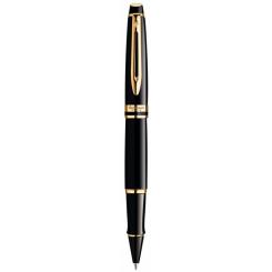 Роллер Waterman EXPERT Black RB Фото