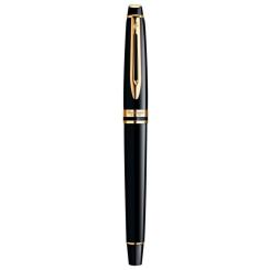 Роллер Waterman EXPERT Black RB Фото 1