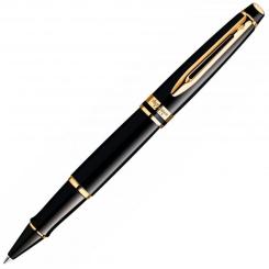 Роллер Waterman EXPERT Black RB Фото 2