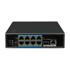 Коммутатор сетевой FoxGate S6008-GS-I-AI POE Фото 1